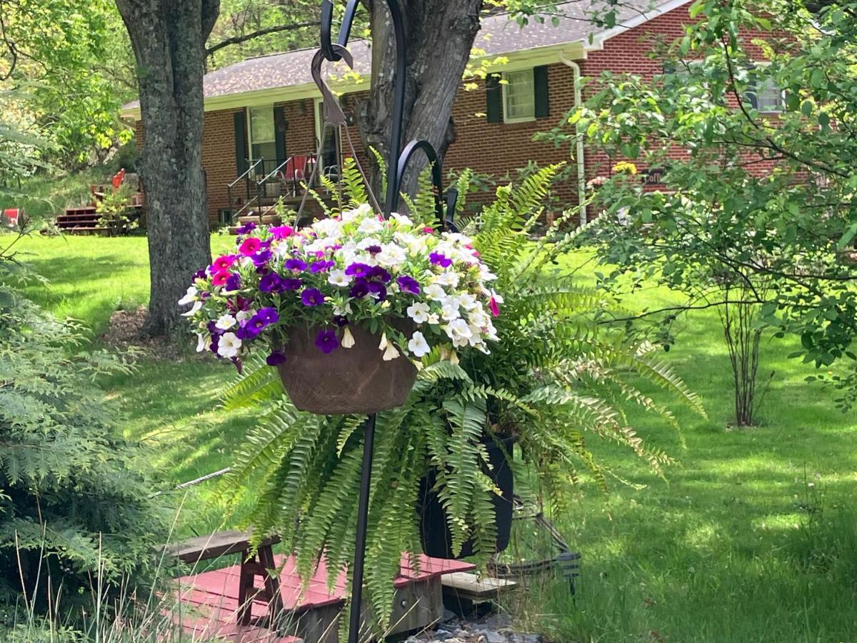 The Ashe Farm Bed & Breakfast Marshall ภายนอก รูปภาพ