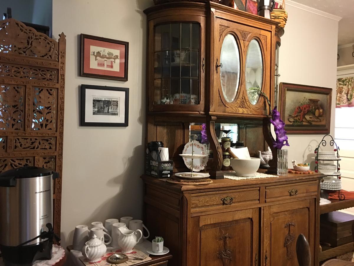 The Ashe Farm Bed & Breakfast Marshall ภายนอก รูปภาพ